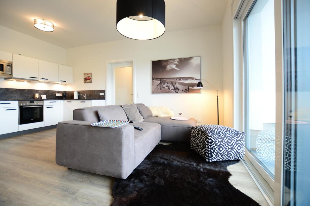 Luxstay Werder Kolonie Zern Exterior photo