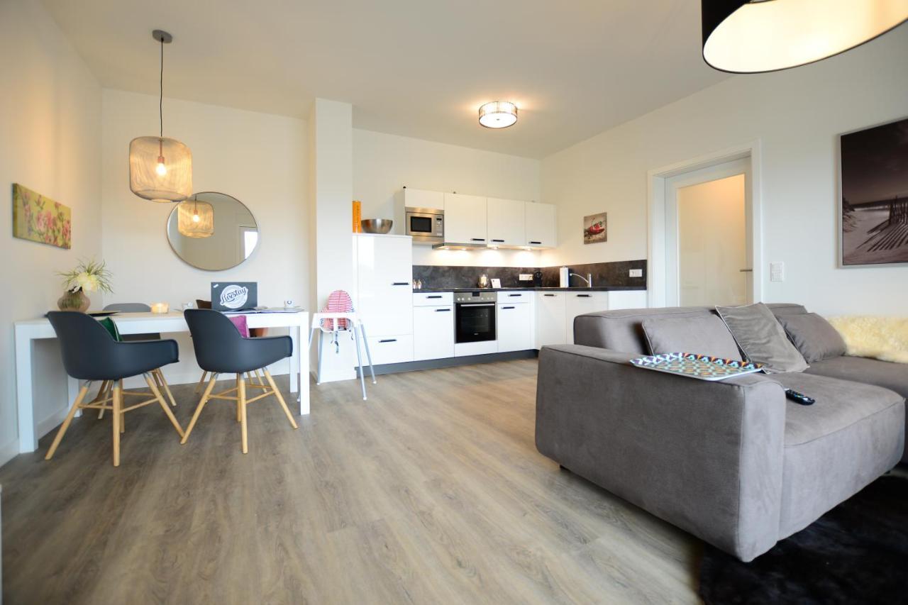 Luxstay Werder Kolonie Zern Exterior photo